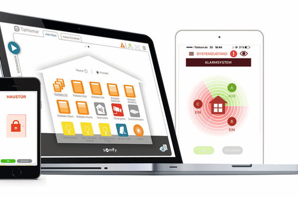Schneider Storen AG Smart Home Lösungen