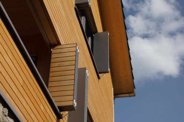 Schneider Storen AG Fensterladen