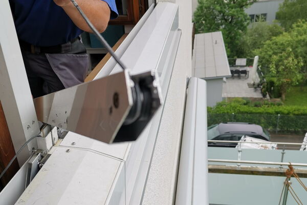 Schneider Storen AG Service und Reparatur