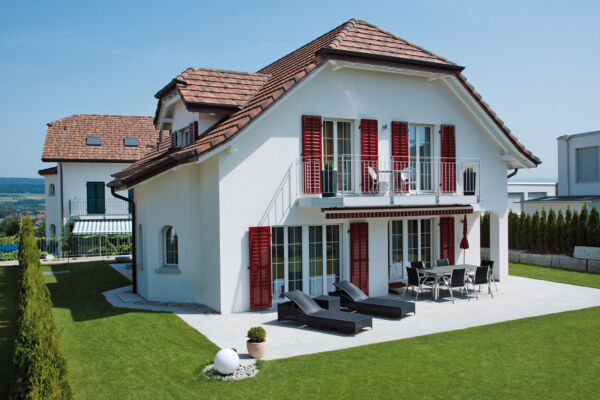 Schneider Storen AG Fensterladen