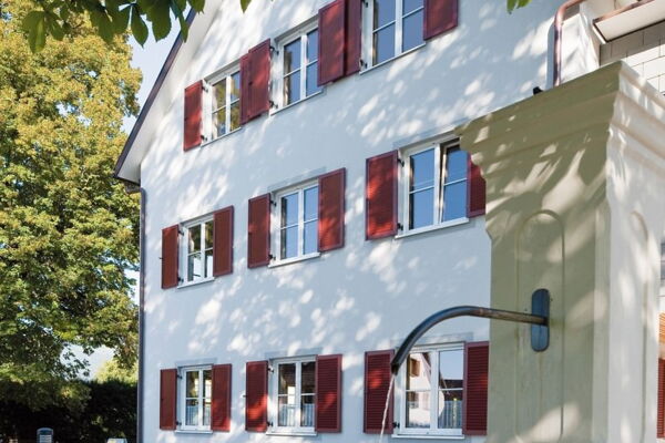Schneider Storen AG Fensterladen