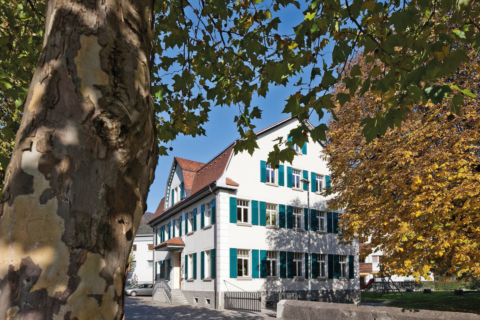 Schneider Storen AG Fensterladen