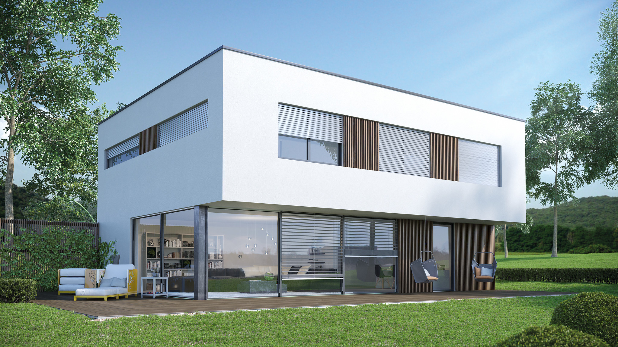 Schneider Storen AG Rollladen