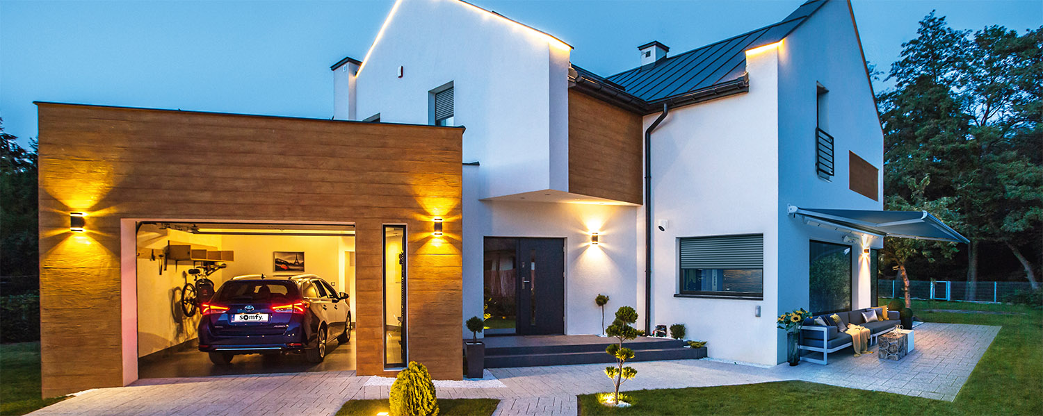 Schneider Storen AG Smart Home Lösungen