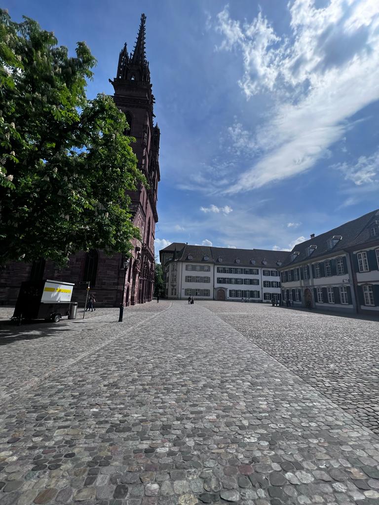 Firmenausflug 2023 Schneider Storen AG