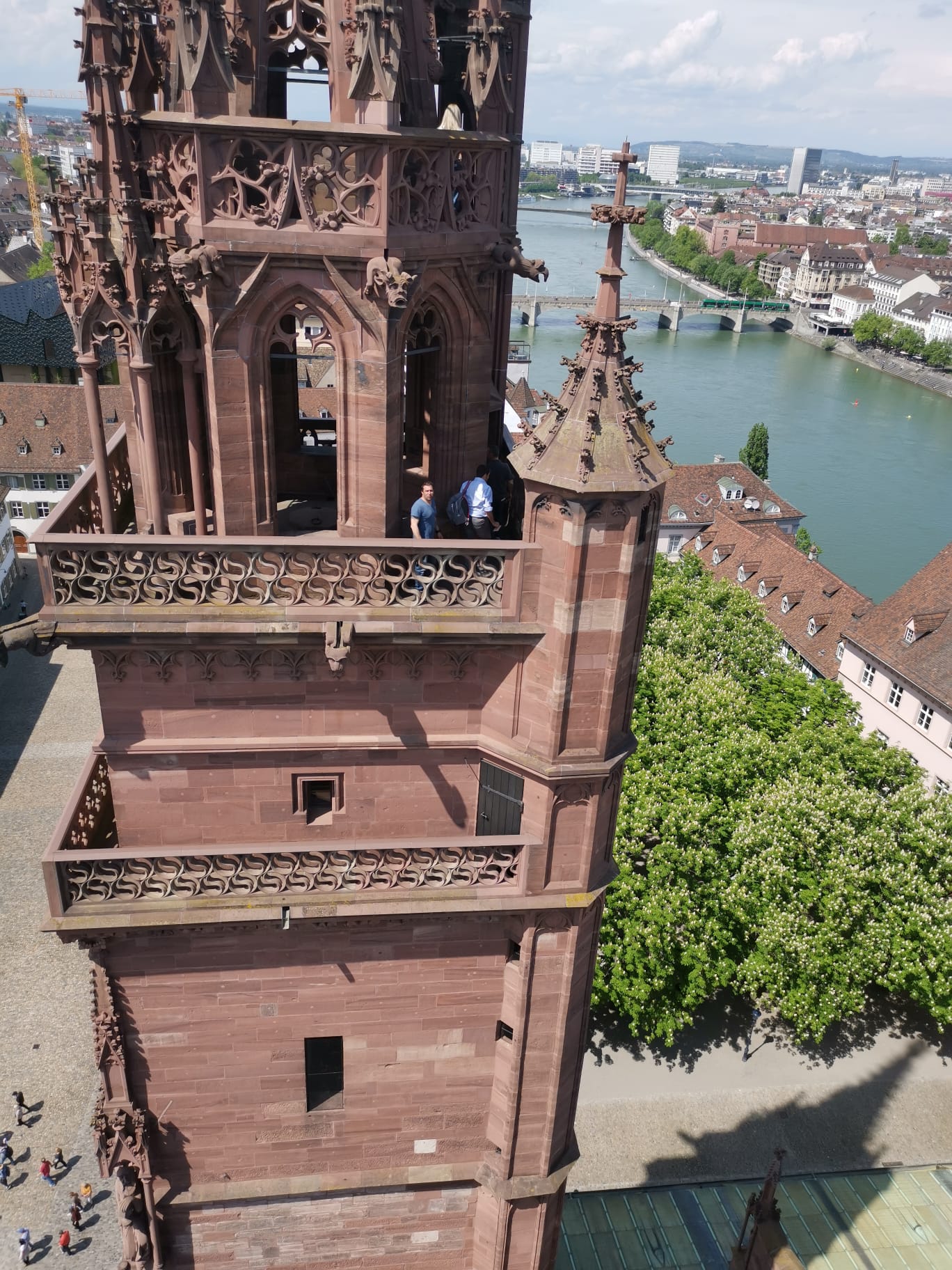 Firmenausflug 2023 Schneider Storen AG
