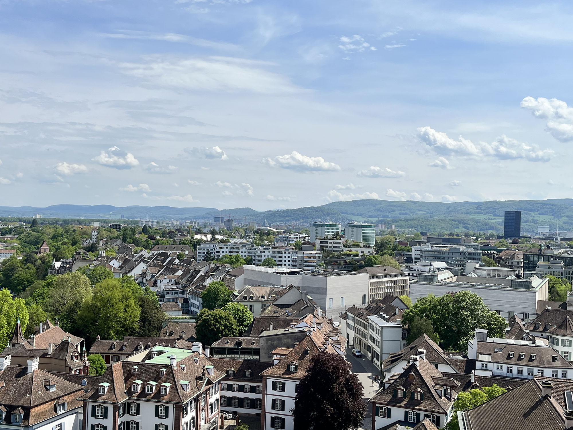 Firmenausflug 2023 Schneider Storen AG