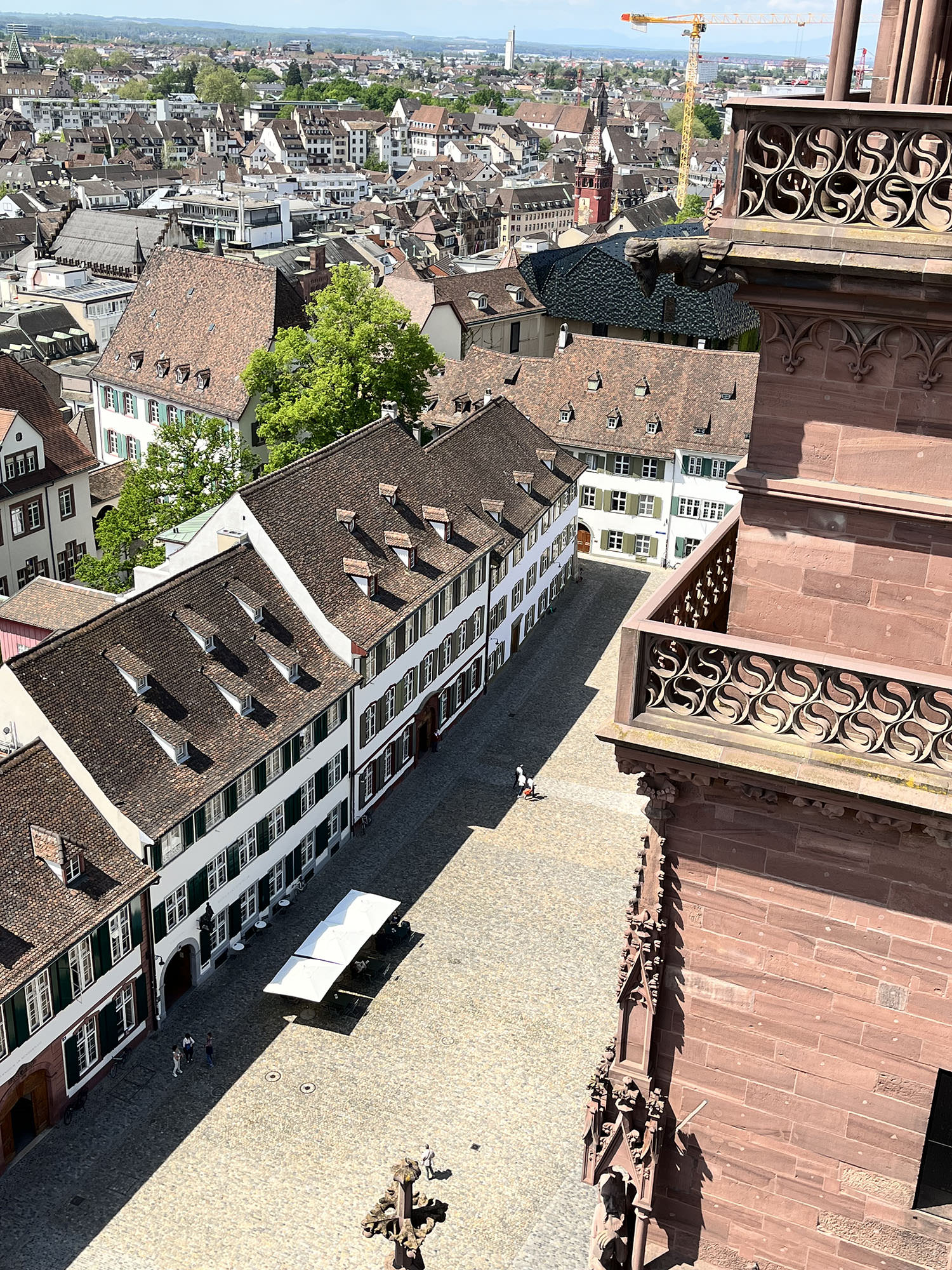 Firmenausflug 2023 Schneider Storen AG