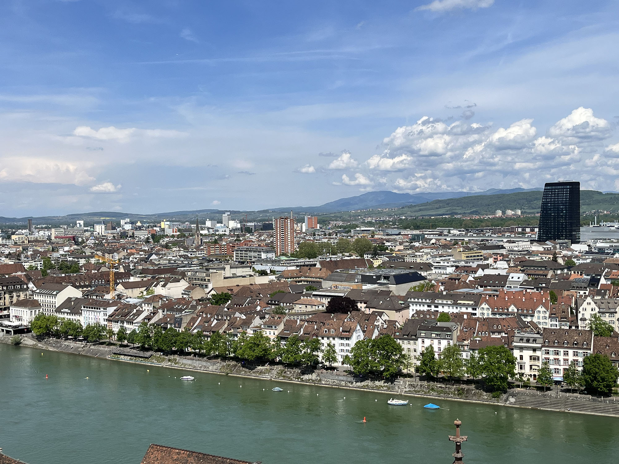 Firmenausflug 2023 Schneider Storen AG