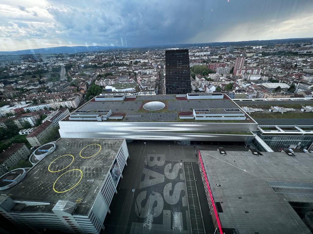 Firmenausflug 2023 Schneider Storen AG