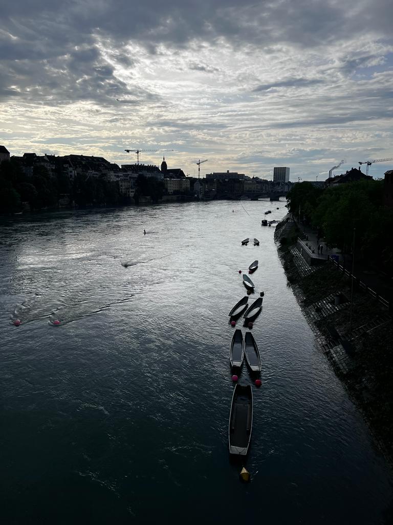 Firmenausflug 2023 Schneider Storen AG