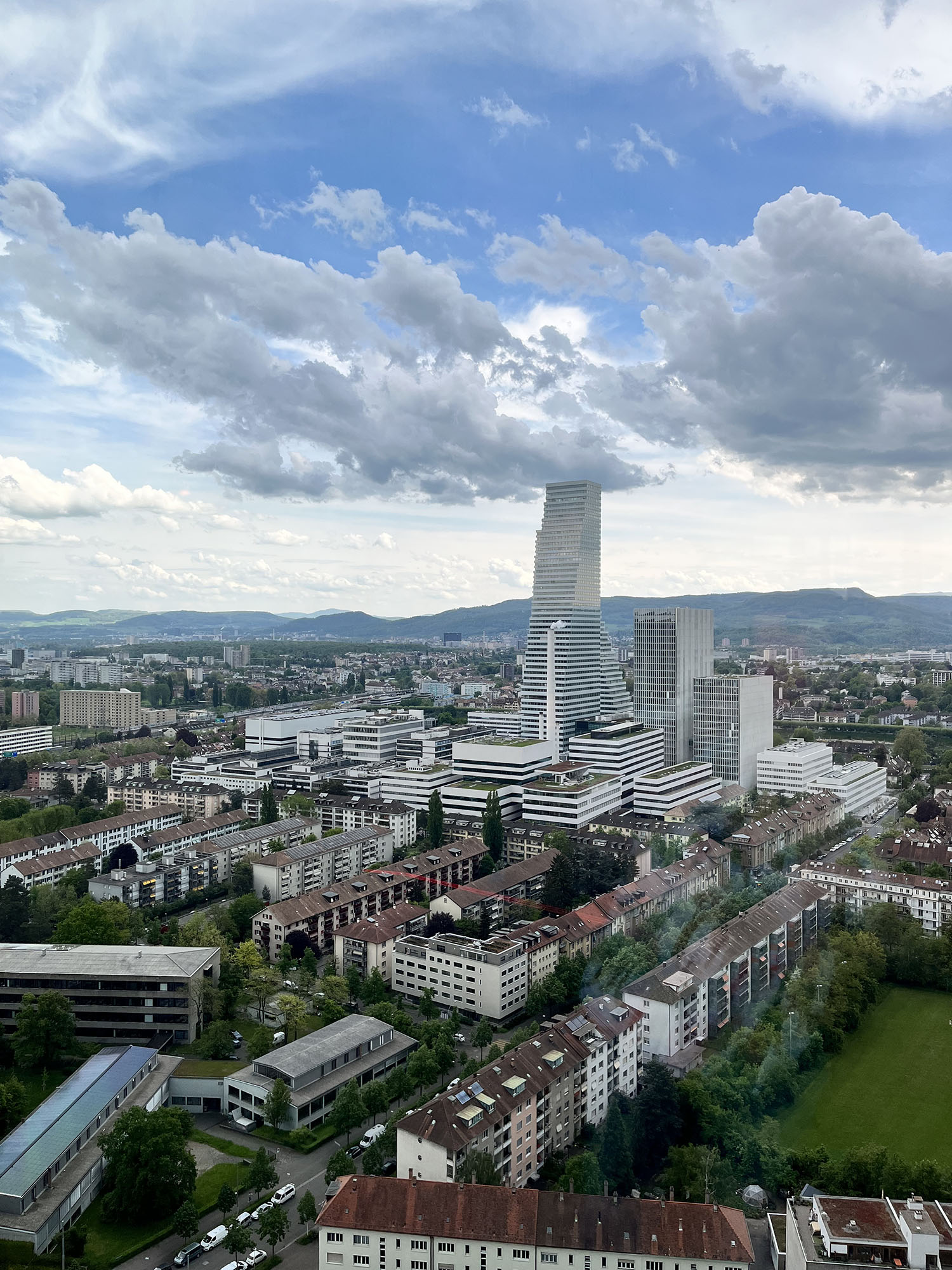 Firmenausflug 2023 Schneider Storen AG