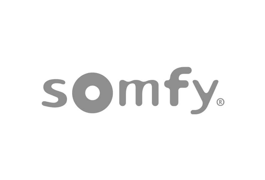 Partnerschaft mit Somfy